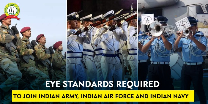 Eyesight Required To Join Indian Army