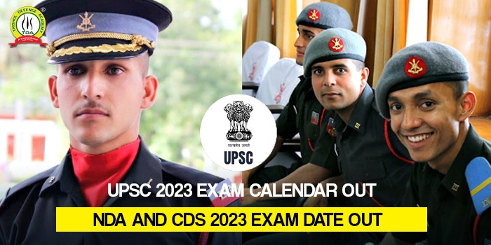 upsc 2023 exam calendar out