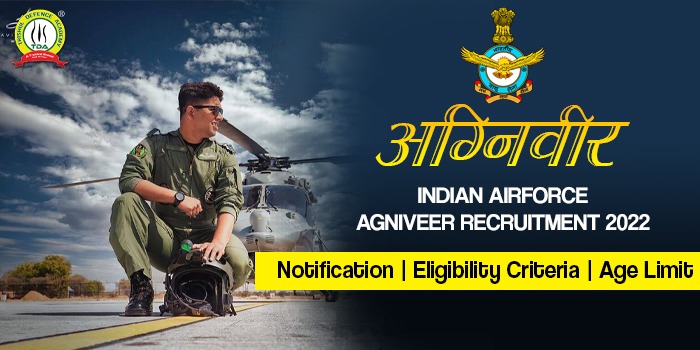 Indian Airforce Agniveer Recruitment 2022