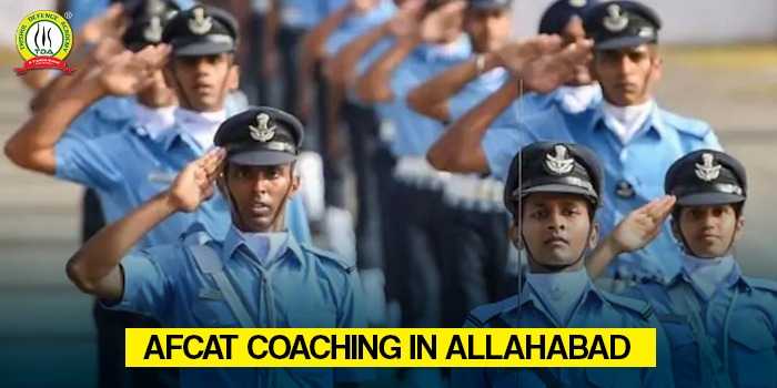 AFCAT Coaching In Allahabad