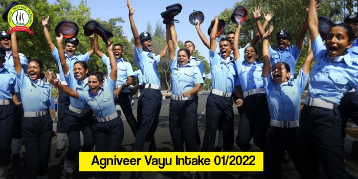 Agniveer Vayu Intake