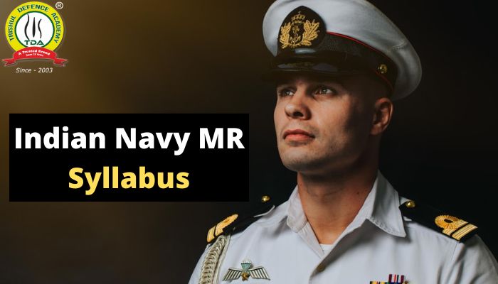 Indian navy mr syllabus