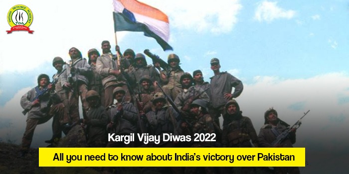 Kargil Vijay Diwas 2022