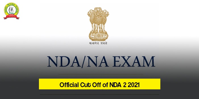 nda 2 2021 cut off released