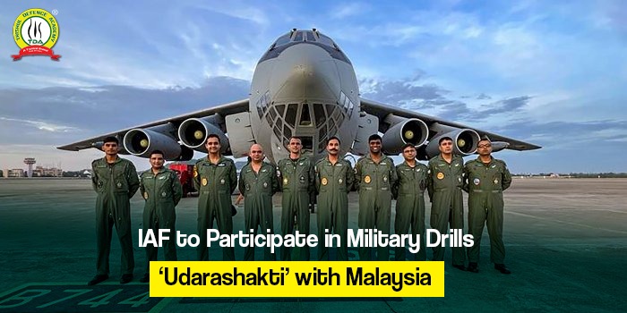 Indian Army & DFI launched ‘Him Drone-a-thon’ programme