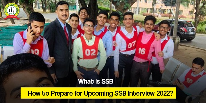 What is SSB