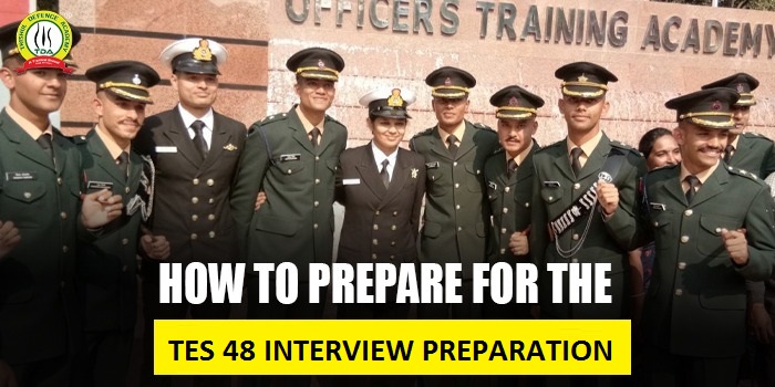TES 48 SSB Interview Preparation