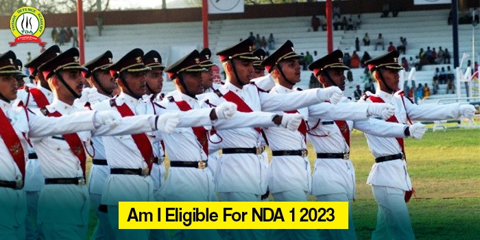 Am I Eligible For NDA 1 2023