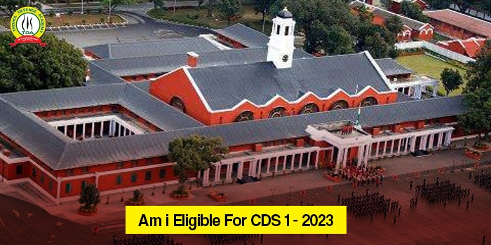 Am i Eligible For CDS 1 2023