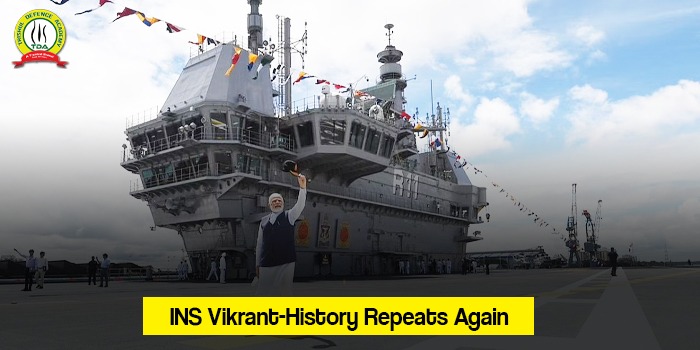 INS Vikrant