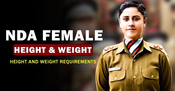 What is the Minimum Height to Join NDA for Female