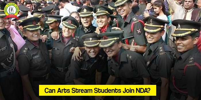 can arts student join NDA