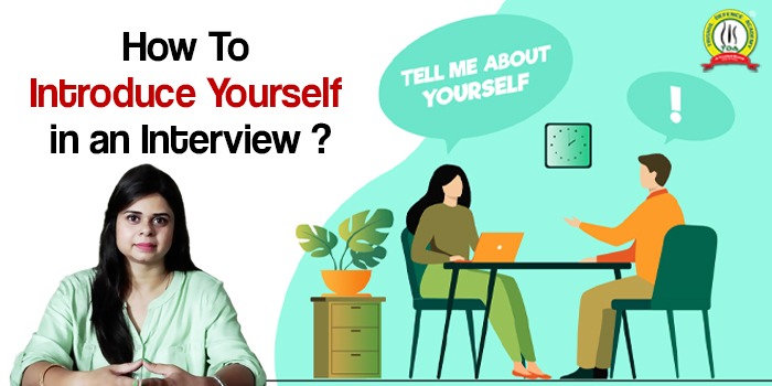 How To Introduce Yourself in An Interview