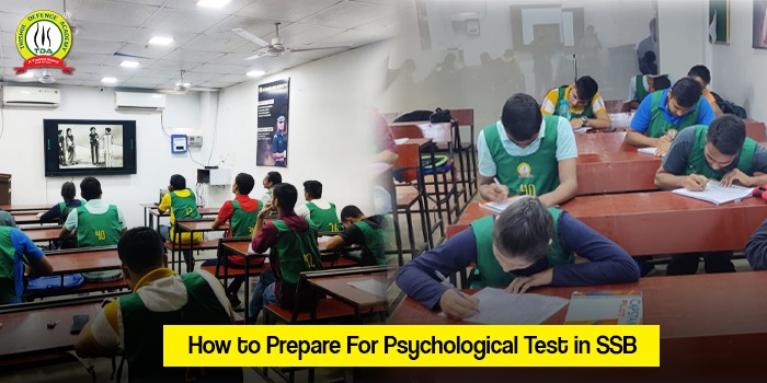 How to Prepare for Psychological Test