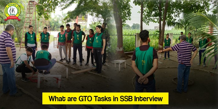 gto tasks in ssb interview