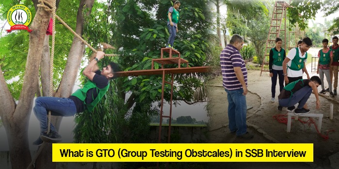 what is gto in ssb interview