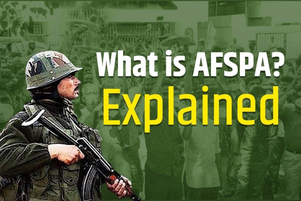 AFSPA