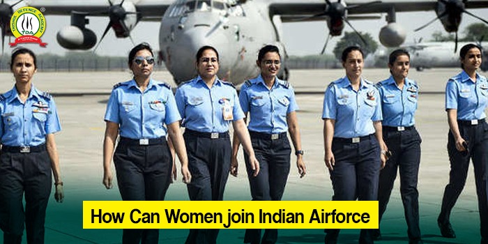 How Women Can Join Indian Air force