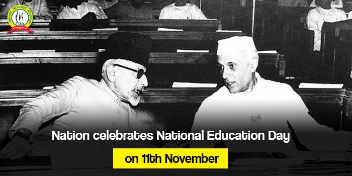 Nation celebrates National Education Day on 11 November