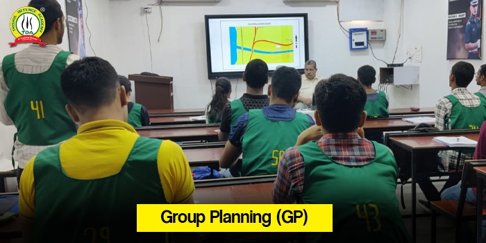 gp in ssb