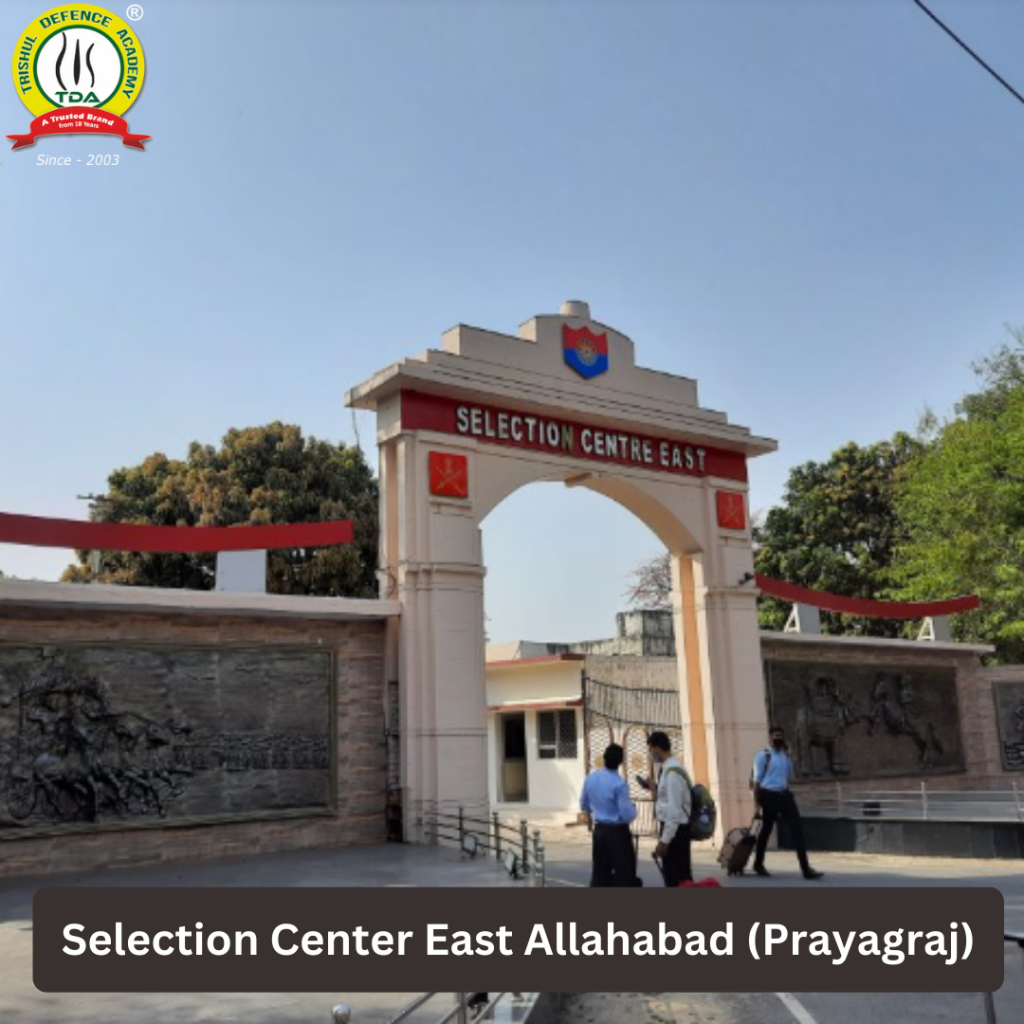 SSB Allahabad