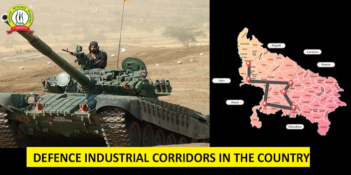 Defence Industrial Corridors in India