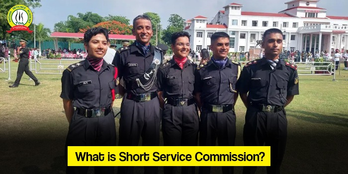 What is Short Service Commission