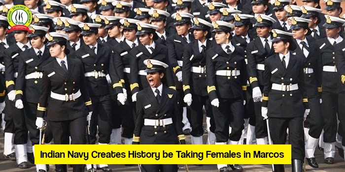 indian navy created history