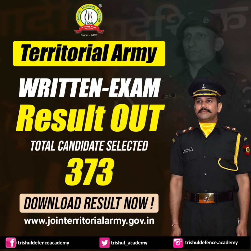 TA result