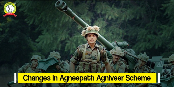 changes in agneepath army