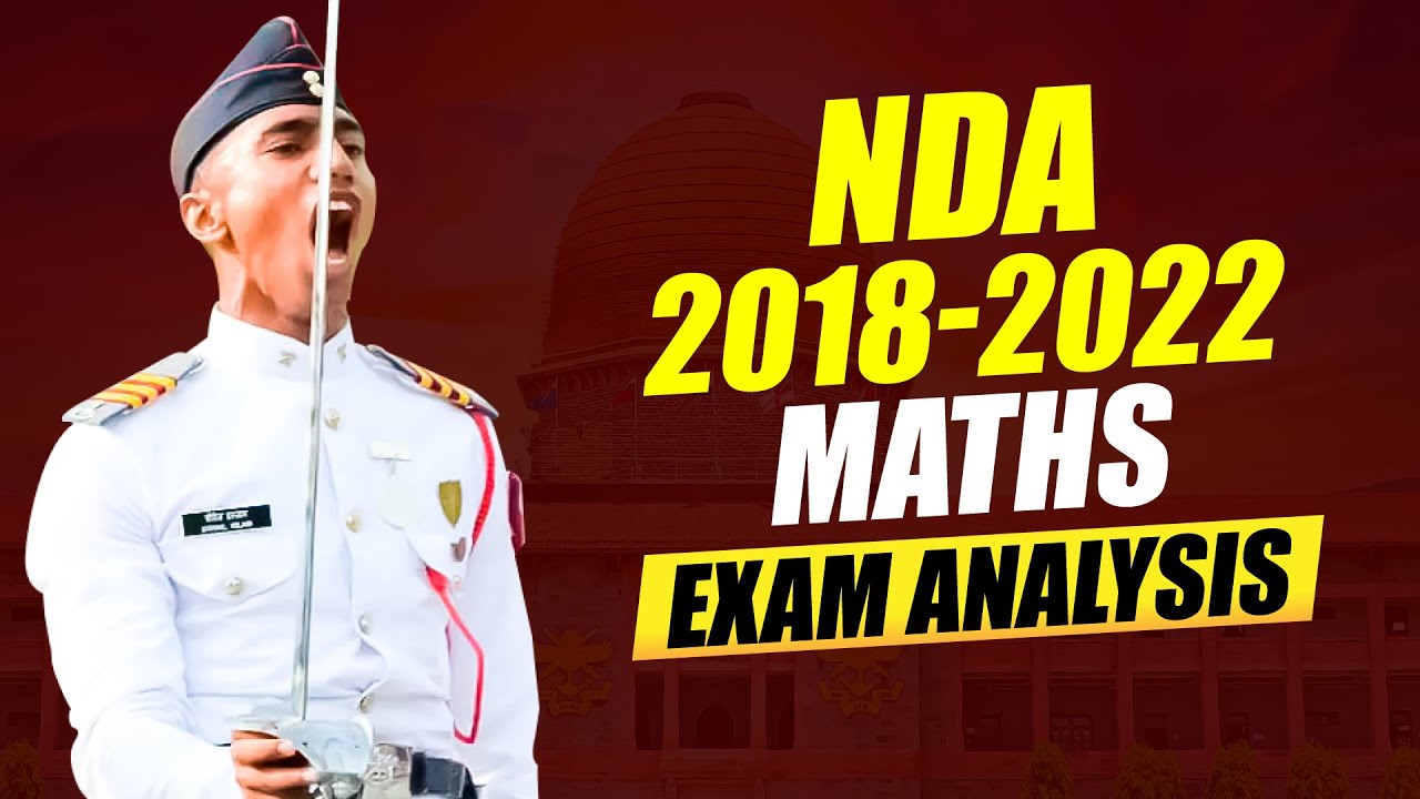 nda maths analysis