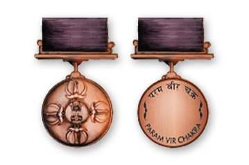 PARAMVIR CHAKRA