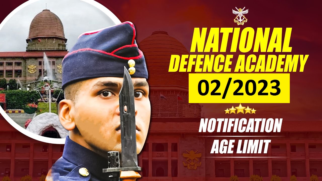 nda 2 2023 notification
