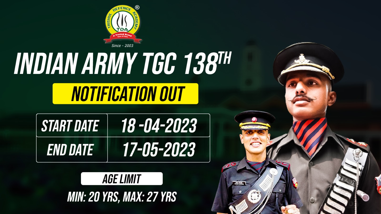 tgc 138th