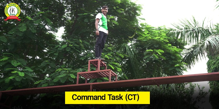 command task in ssb