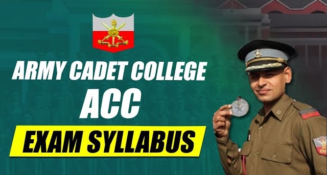 ACC Exam Syllabus