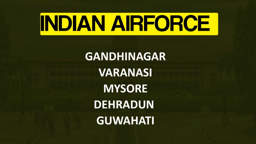 airforce ssb center