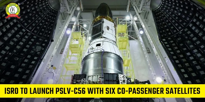 ISRO to launch PSLV-C56 with six co-passenger satellites