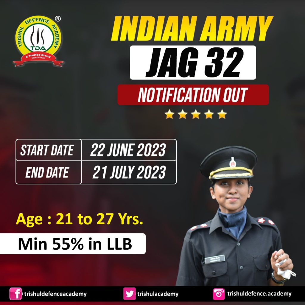 jag 32 course