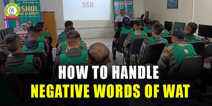 negative words in ssb