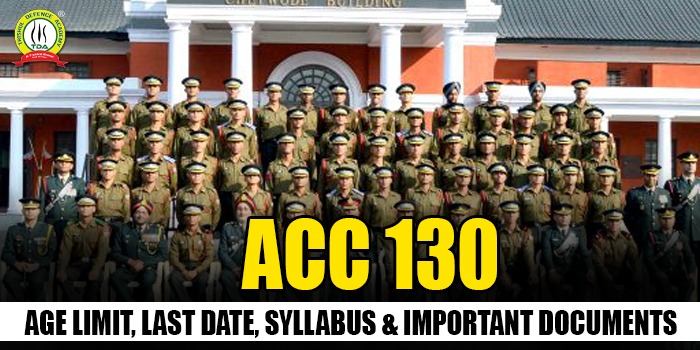 Army Cadet College (ACC) 130 Eligibility Criteria