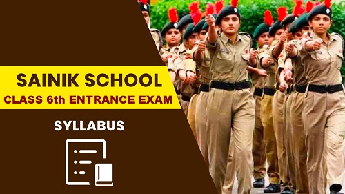 Sainik-School-Syllabus