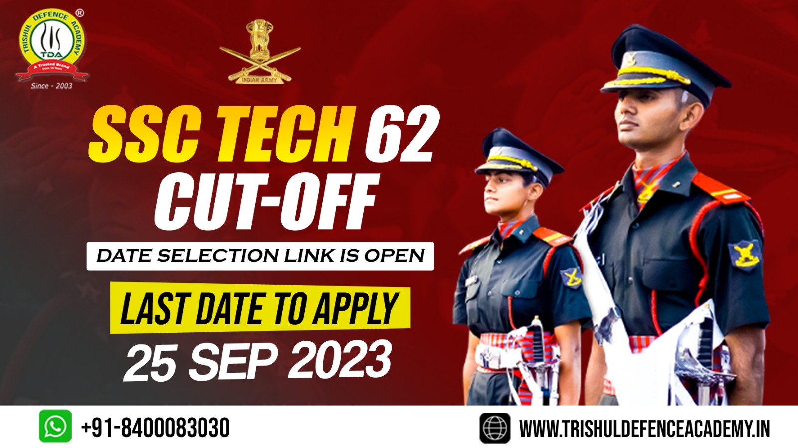 ssc tech 62