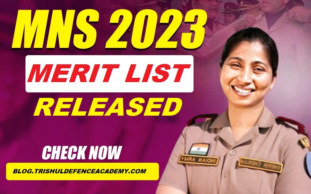 mns merit list