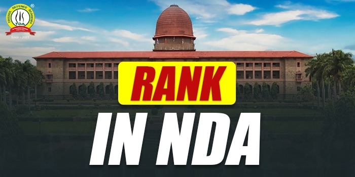 ranks in nda