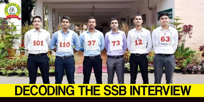 Decoding the SSB Interview