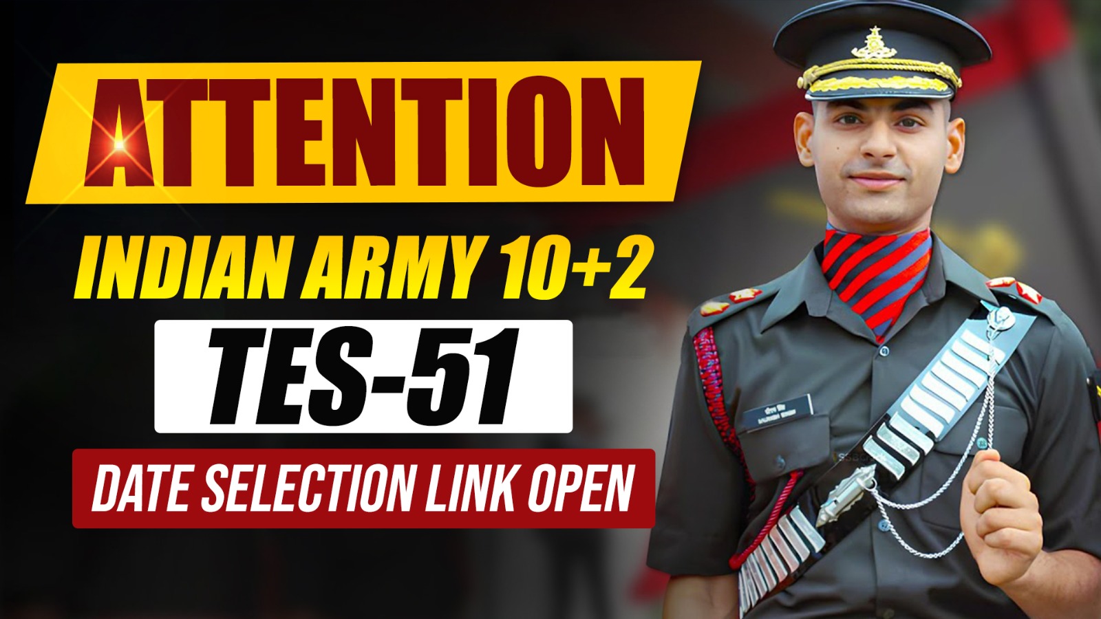 date selection link open