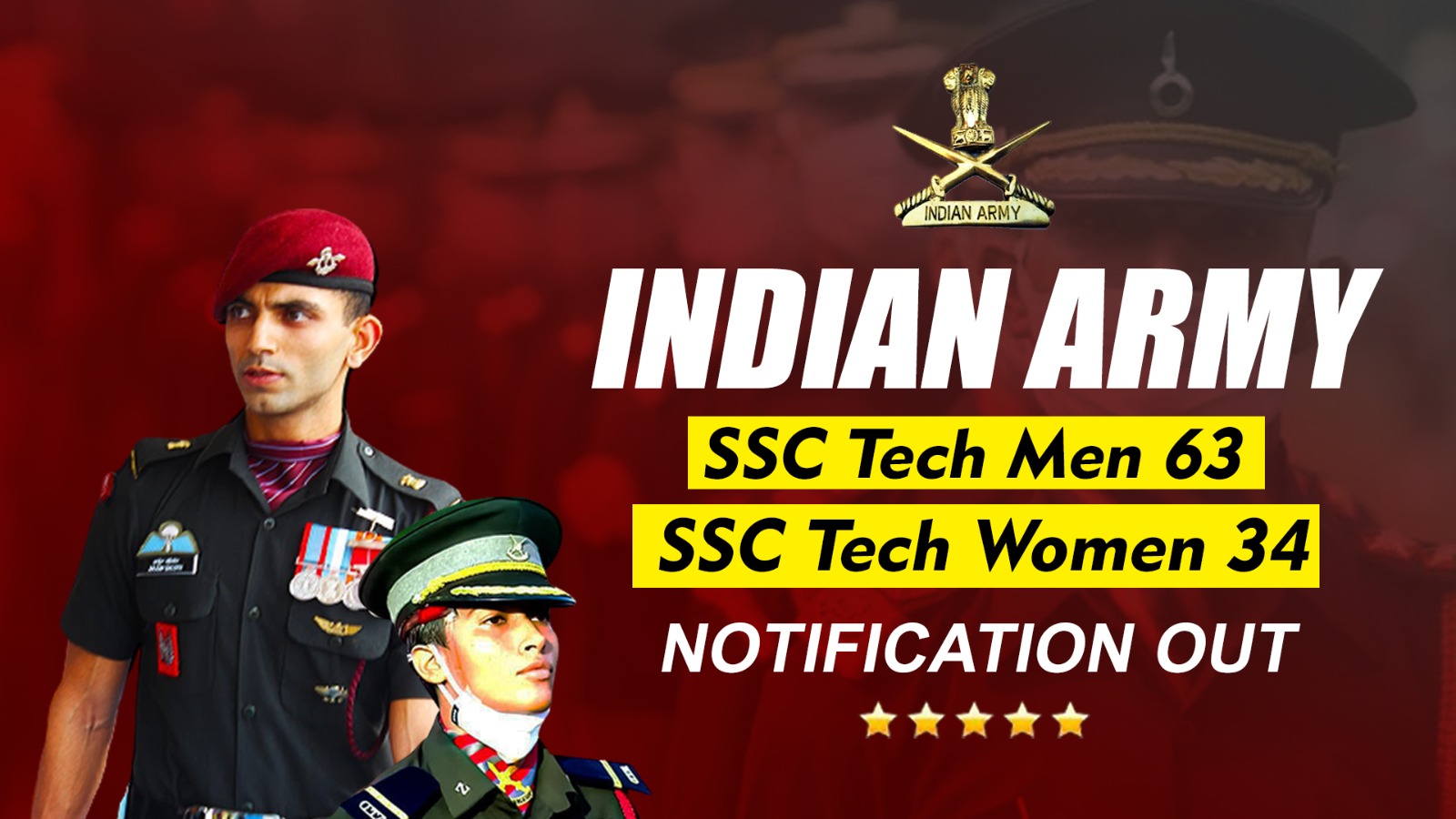 ssc tech notification