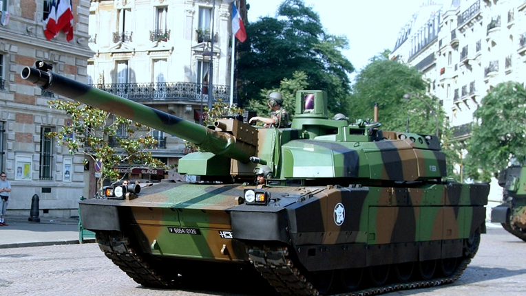 Leclerc Tank (France)