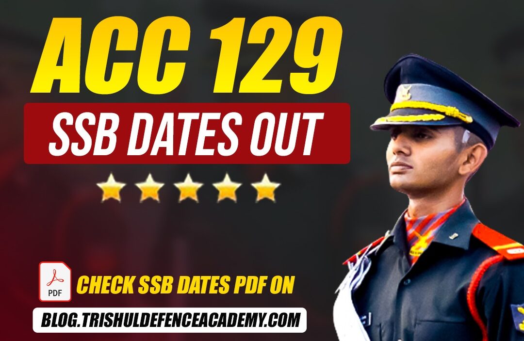 acc 129 ssb dates